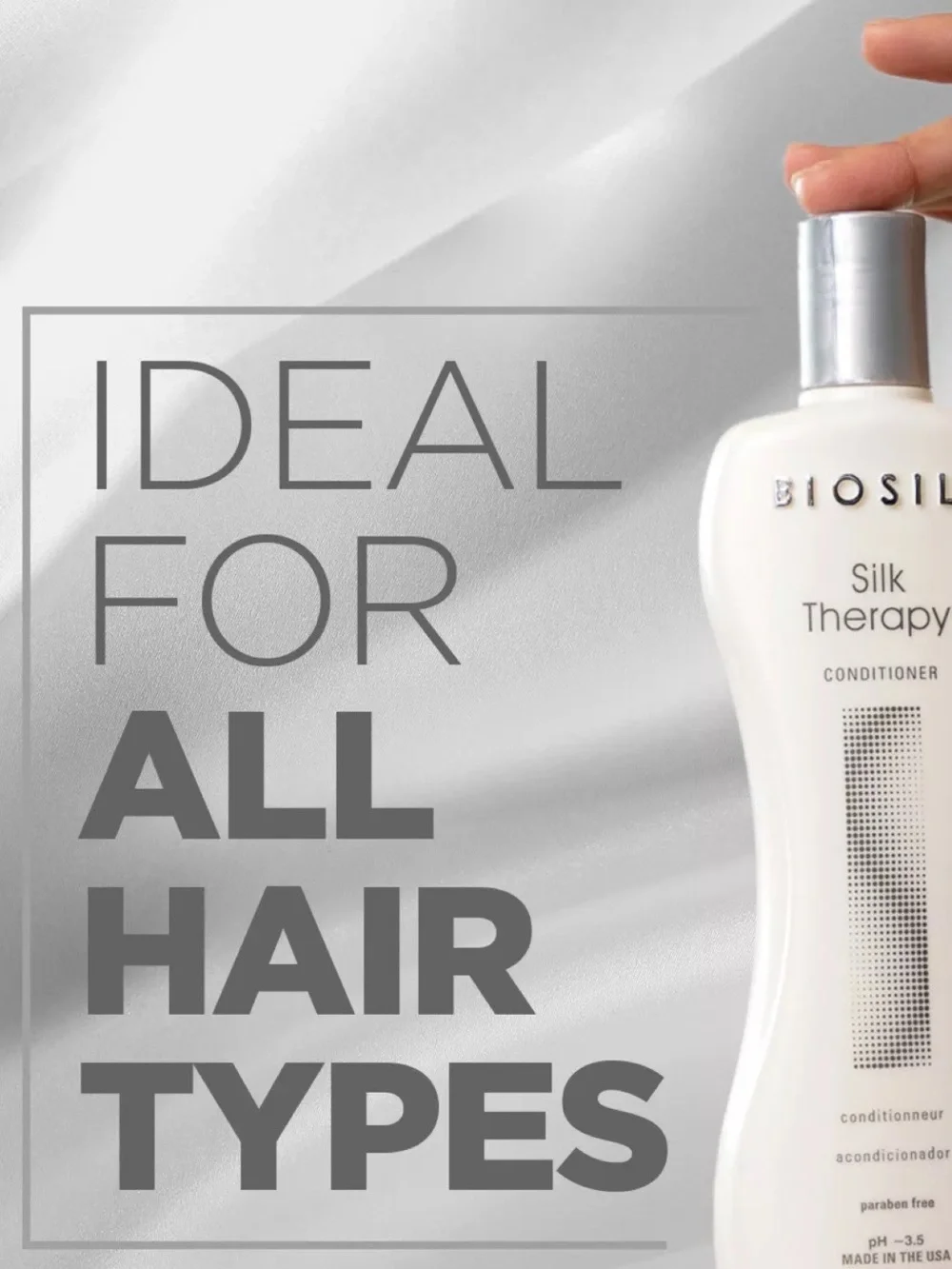 Biosilk brand new